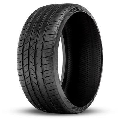 1 Lionhart LH-FIVE 295/30R20 101Y All Season Performance Tires [40K Mi Warranty]