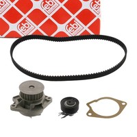 Febi Zahnriemensatz + Wasserpumpe FüR Vw Polo 6N 6V Seat Ibiza Ii 6K 1.0 1.4