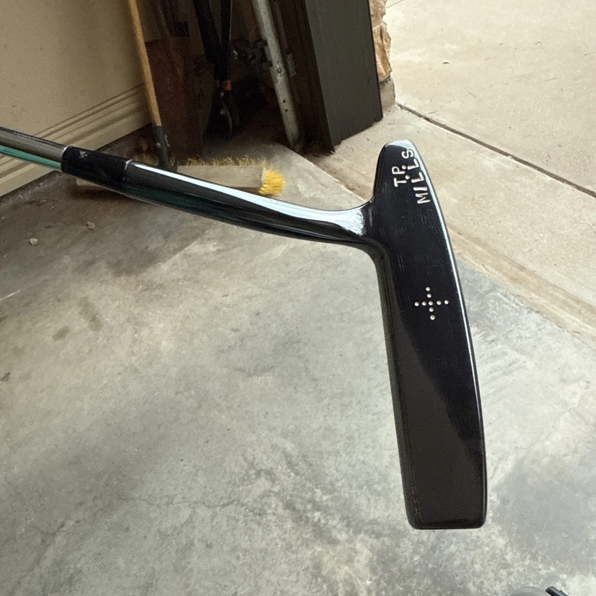 T.P. Mills Golf Putters for sale | eBay