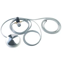 DCI Laboratory Dental Handpiece Air Driven Control Kit - 4 Hole w/ Foot Control