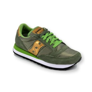 saucony olive gold