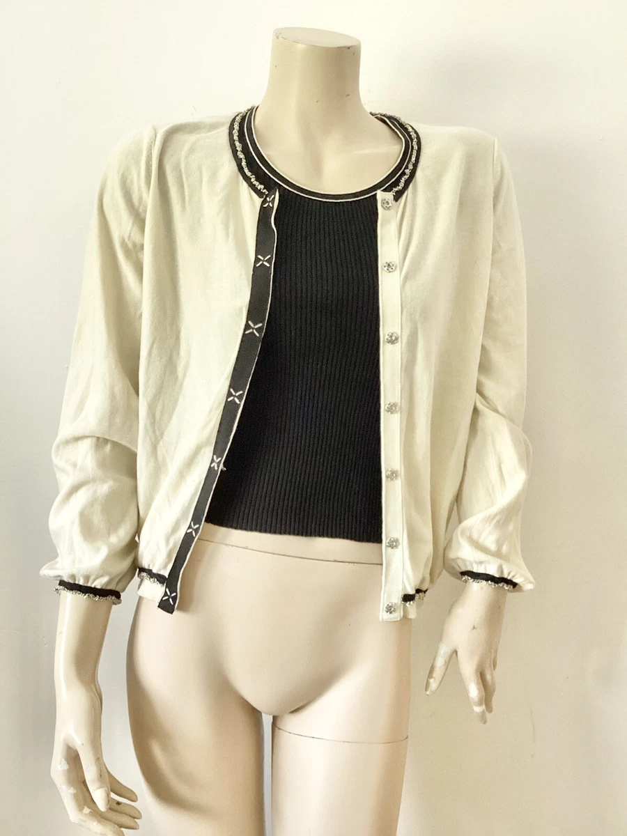 Cardigan with store t shirt