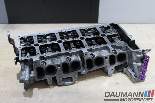 ZYLINDERKOPF Original + BMW 1er E81 E87 E82 3er E90 E91 E92 N47D20C + 7812603