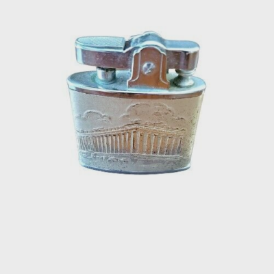 spark cigarette lighter Vintage Spark Cigarette Lighter With Original Box Standard Excellence  Automatic