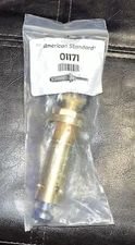 American Standard Brass Diverter + Washer-0117