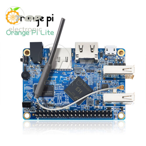 Orange Pi Lite 1GB H3 SoC Open-Source Single Board Computer Support Android 4.4 - Picture 3 of 5
