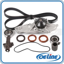 Timing Belt Kit Water Pump for 03-17 Honda Accord Pilot Acura MDX RL 3.5L J35A