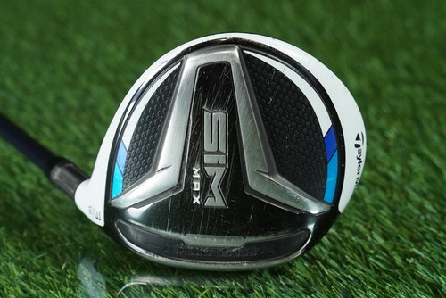 TAYLORMADE SIM MAX 3 FAIRWAY WOOD FUJIKURA VENTUS 5-A SENIOR 15° RH & HEADCOVER - Picture 2 of 13