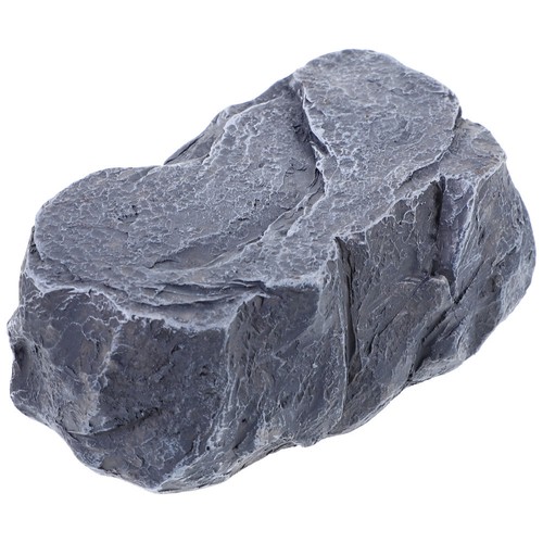 Fake Stone Key Hider Outdoor Garden Decoration Key Storage Box - Picture 10 of 12