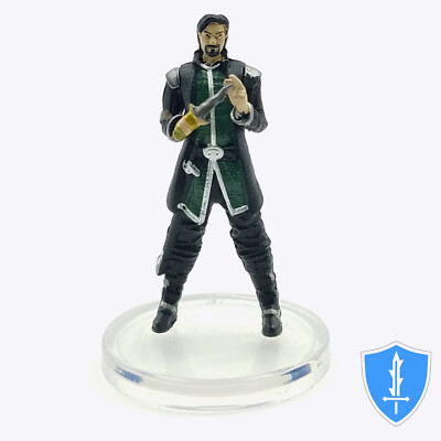 Clasp Member - NPCs of Exandria 1-4 D&D Critical Role Miniature