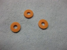 Genuine Crosman 2240 2250 2260 Orange Valve Face Seal O-Ring Gasket G397-012 X 3