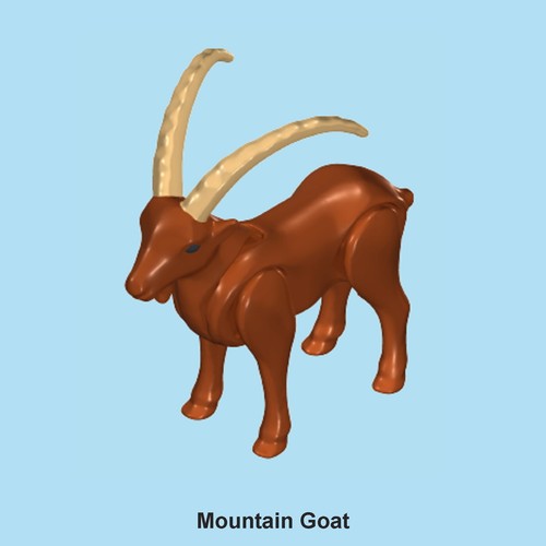 * Playmobil ANIMALES * ZOOLÓGICO / SAFARI / CIRCO / ZOOLÓGICO DE MASCOTAS / ARCA DE NOAH * - Imagen 12 de 36