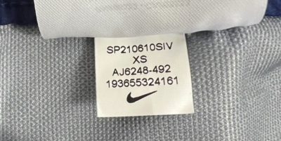 Women's Nike Pro Elite Storm Fit Sponsored Size XS Track