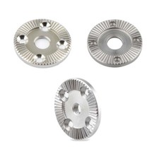 CAMVATE Standard ARRI Rosette Mount w Unthreaded Central Hole  M6 Thread Hole