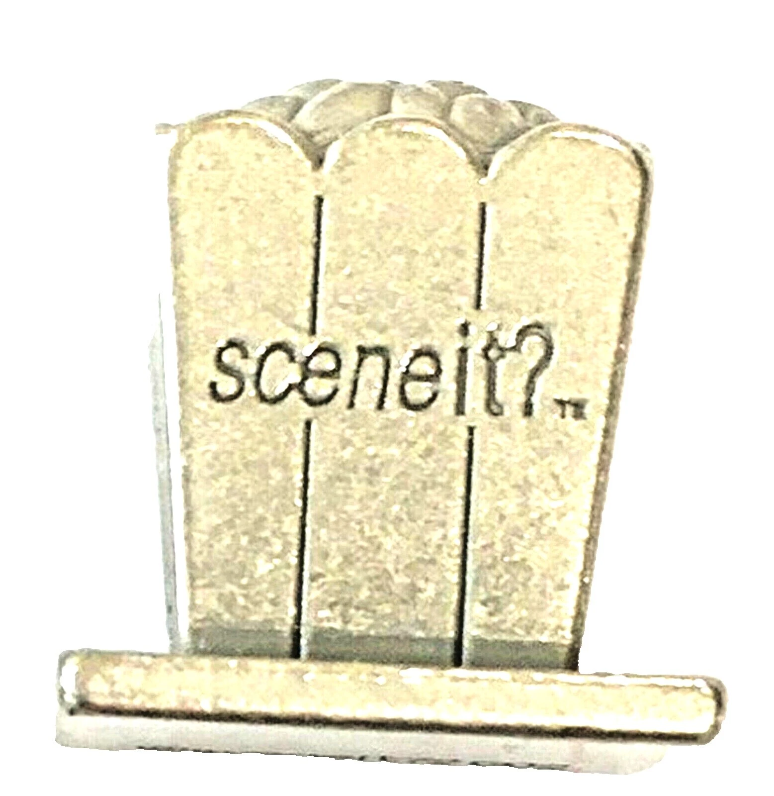 2002 Game Pieces & Parts