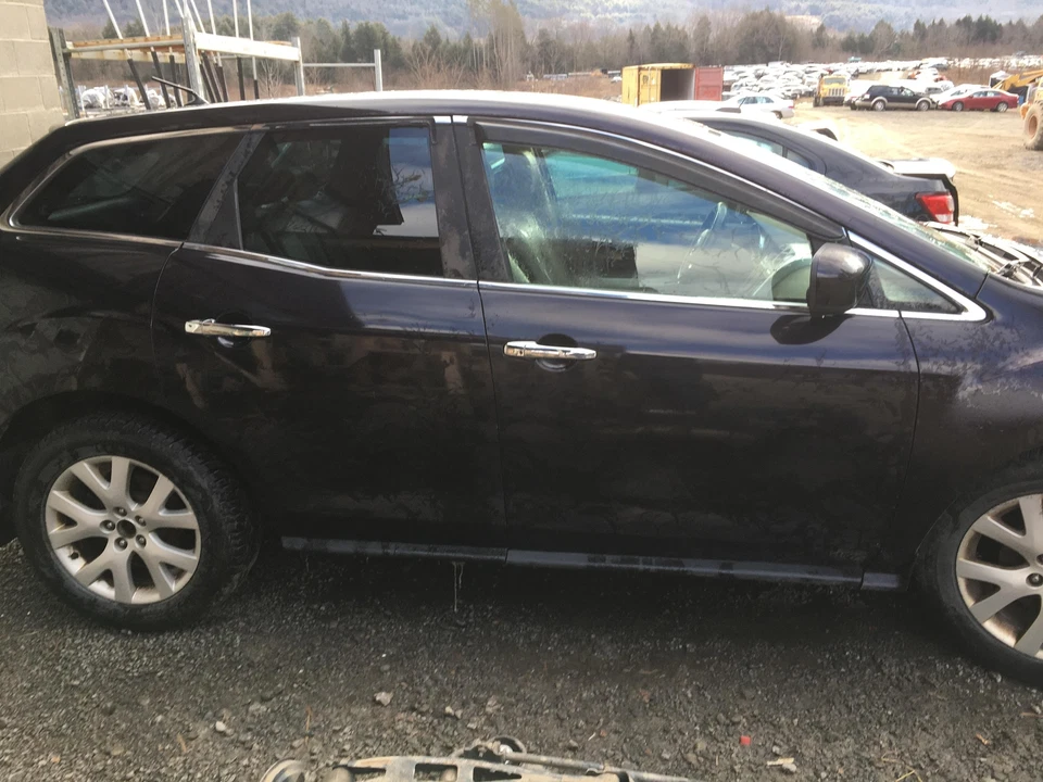 08 MAZDA CX7 Estuche de transferencia (2,3 L Turbo) Autoawd Foto 4 de 4