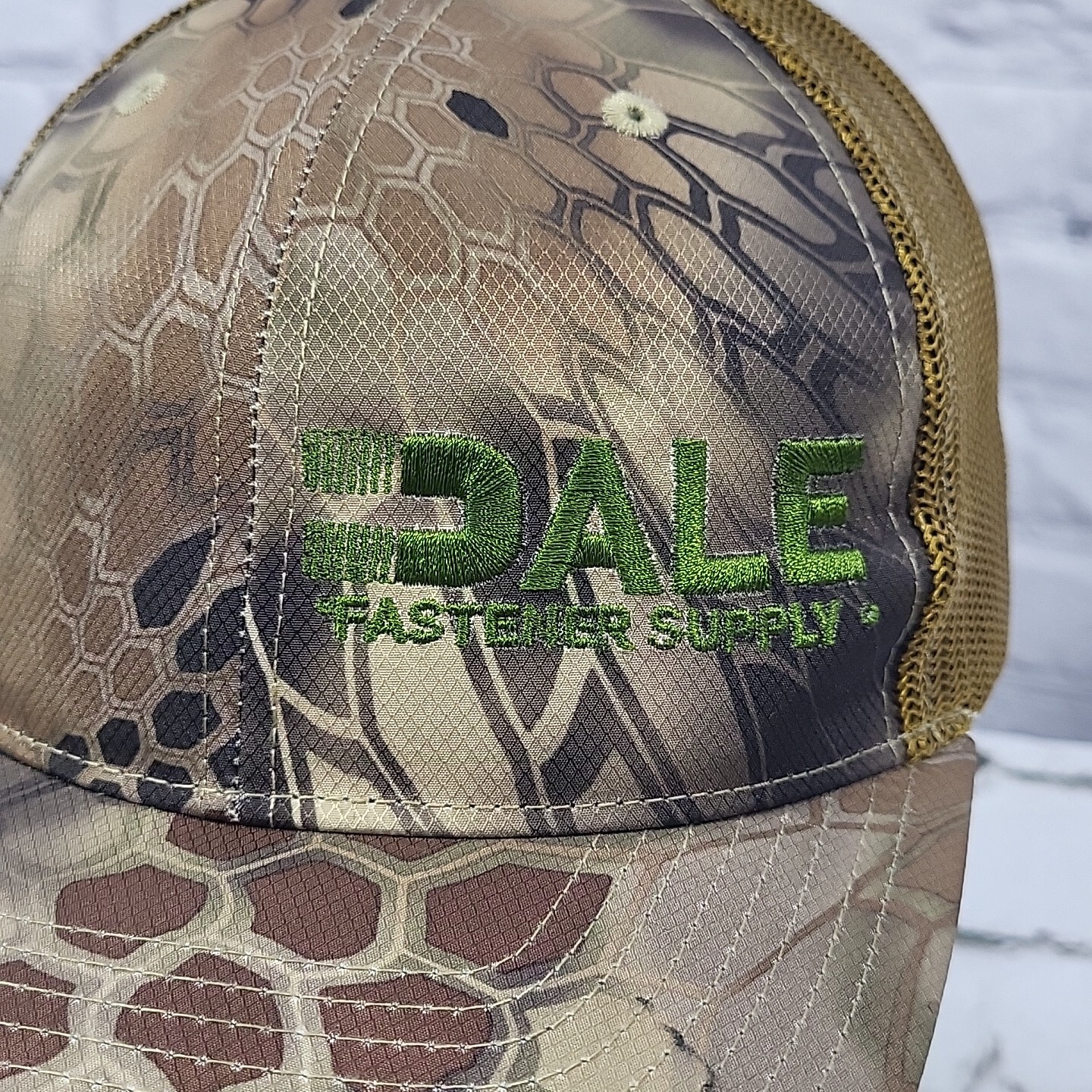 Kryptex Highlander Camo Snapback Hat Adjustable B… - image 2