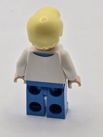 LEGO FRED JONES MINIFIGURE (scd008) FROM 75902-SCOOBY-DOO MYSTERY MANSION (2015)