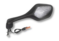 Spiegel RüCkspiegel Links Mit Led-Blinker FüR CBR 1000 RR 2010 2011 EH400LED-SX