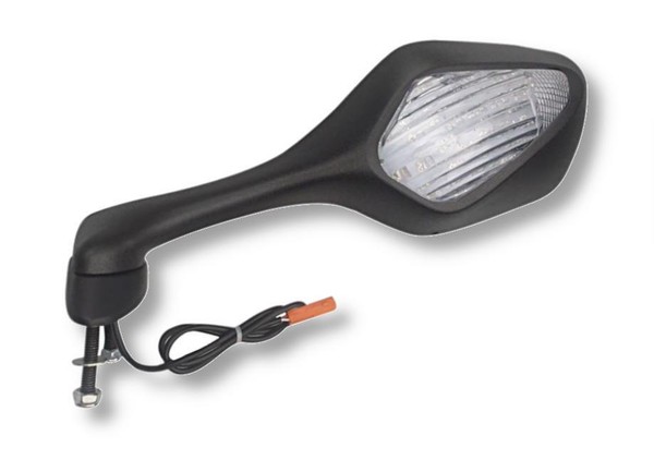 Links RüCkspiegel Mit Led Blinker Cbr 1000 Rr 2008 2009-image