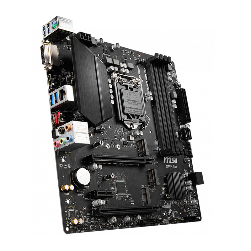 1pc Z390M-S01 motherboard | eBay