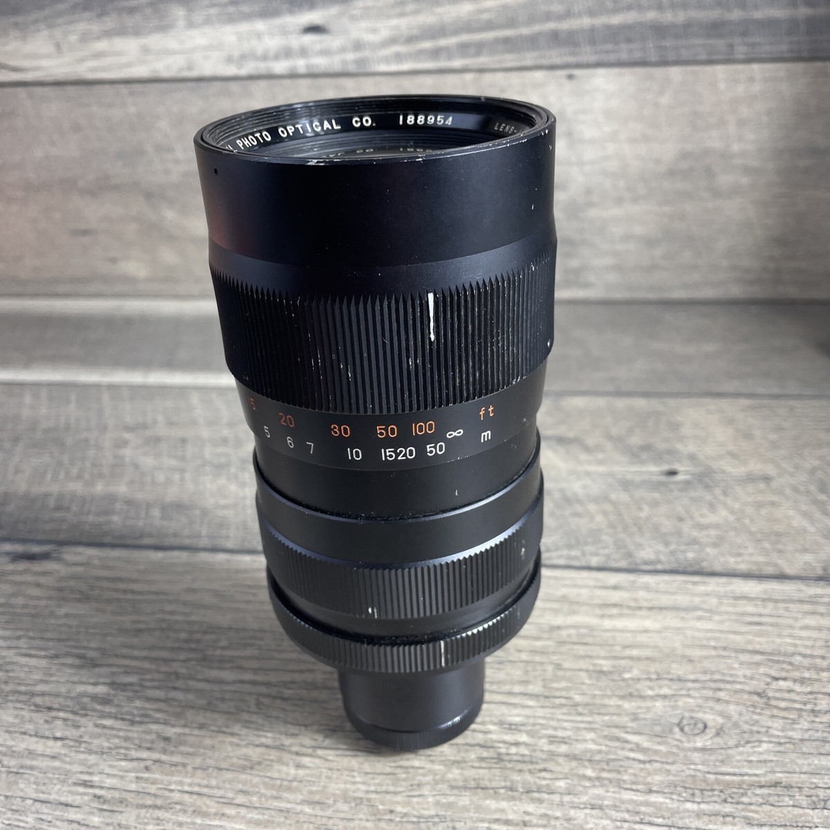 その他 FUJI PHOTO OPTICAL FUJINON T 1:8/300 Fujinon f/1.8 Zoom len Camera Lenses for sale | eBay