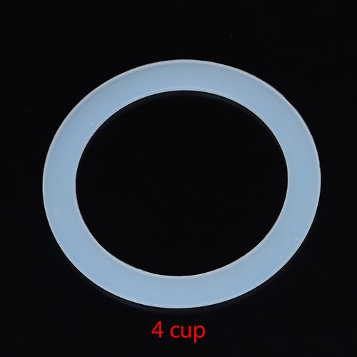 Silicone Seal Flexible Gasket Ring For Moka Pot Espresso Kitchen Coffee Make_i4 - Picture 10 of 12