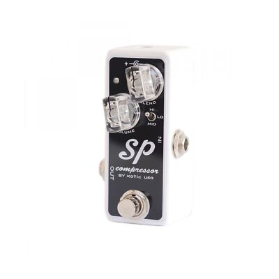 ギター Xotic SP compressor Xotic SP Compressor Pedal | eBay