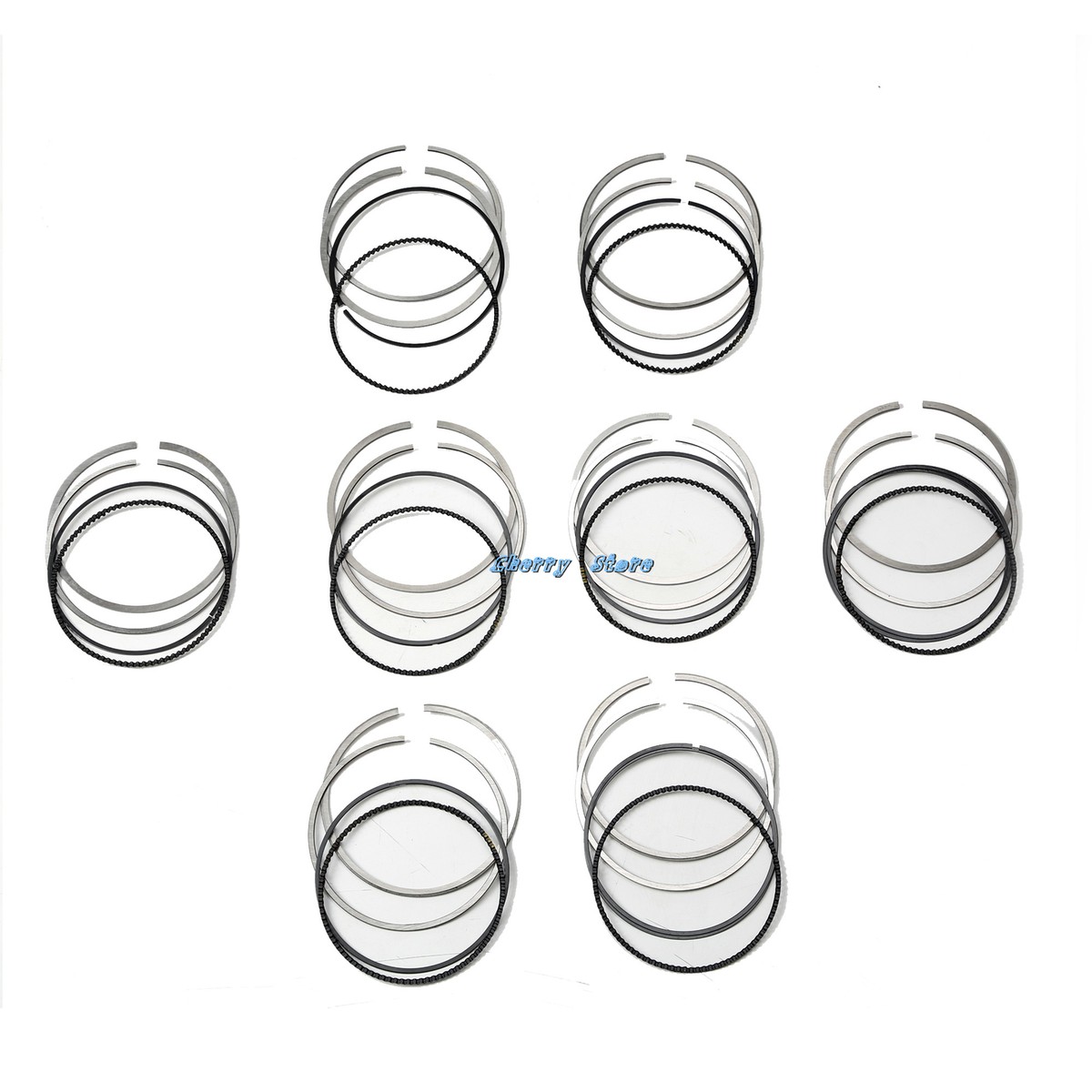 Pistons & Rings Fit for GL S M 273 923 05-13 A2720308917  