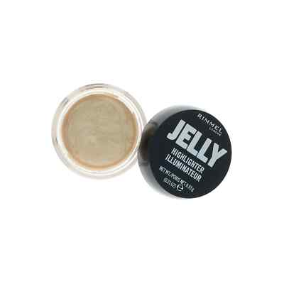 Rimmel London 8.93g Jelly Highlighter -010 Poppin' Bottles- NEW NEU