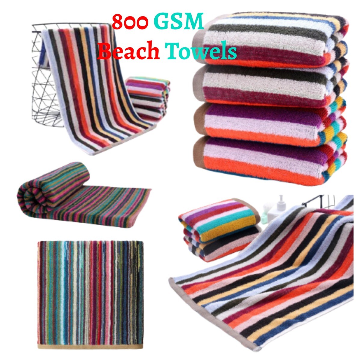 2X Extra Large Super Jumbo Bath Sheets 800GSM Luxury Soft Egyptian Cotton Towels eBay