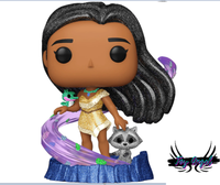 Disney Pop! - Ultimate Princess- Pocahontas (1017) Diamond Collection - Neu&Ovp