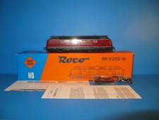   Roco H0 Diesel Lok BR V 200 035 der DB  No. 43522 TOP in OVP #3407