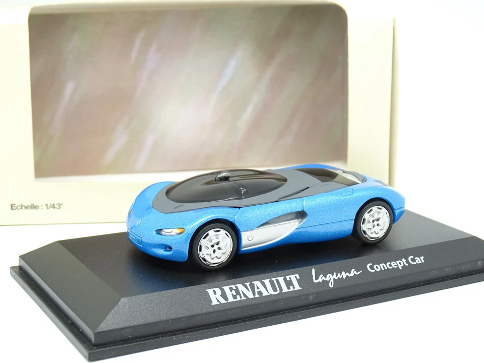 Norev 1/43 - Renault Laguna Concept Car - Photo 1/1