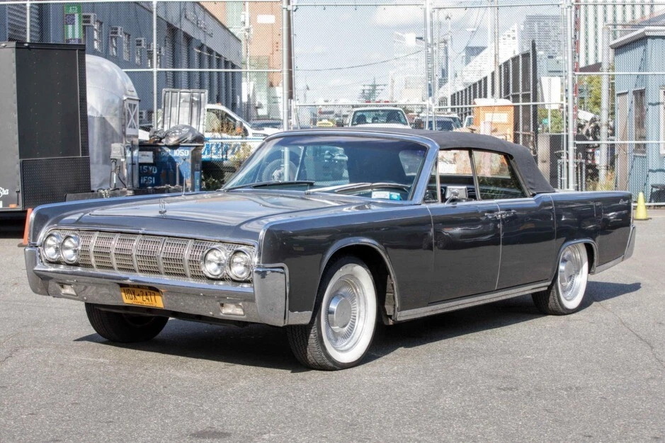 LINCOLN Continental 1964 OEM Logo KEY BLANK SET NOS, Fits All Lincoln 1957-1965  - Image 4 of 4