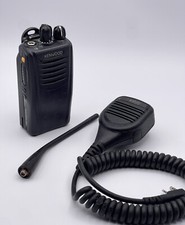 Kenwood NEXEDGE NX-320-K UHF Digital and Analog Portable Radio