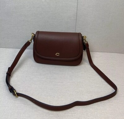 COACH LEGACY Shoulder Bag CU099 maple Outlet NEW | eBay