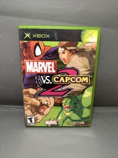 MARVEL VS. CAPCOM 2【美品・XBOX日本版】 入荷中 www.lsansimon.com