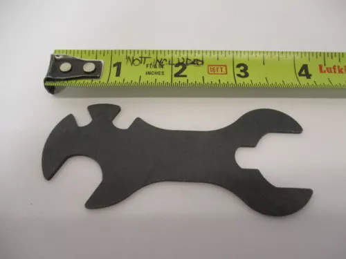 Bore Gage Tip or Other Tool WRENCH 5 Sizes Fit B&S Starrett Mitutoyo More LN
