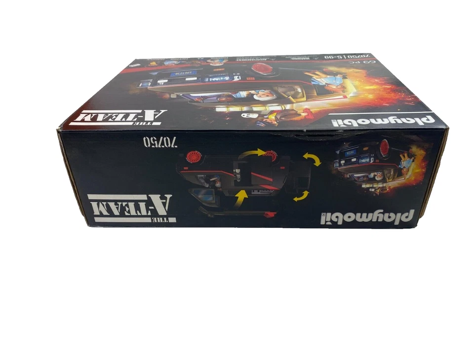 A-Team Van Playmobil New NIB - Image 4 of 4