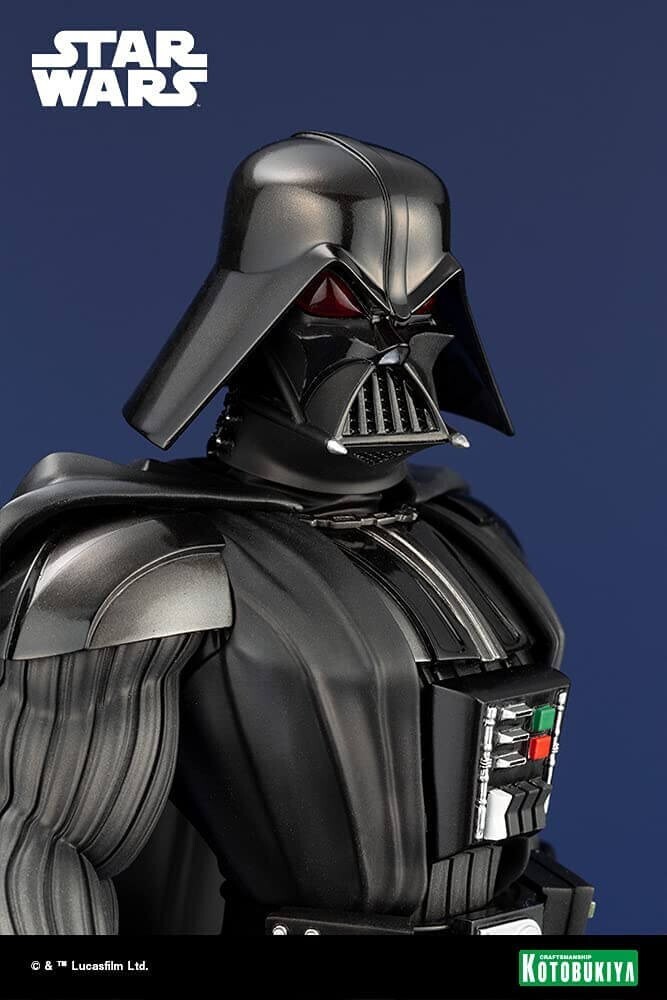 Star Wars Darth Vader Statue [The Ultimate Evil] A New Hope
