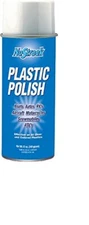 T.R. INDUSTY PP12 TR Industries NoStreek Plastic Polish, 12 oz