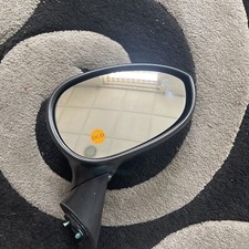 Fiat 500 Drivers Door Mirror 735481651 Genuine OE for sale online 