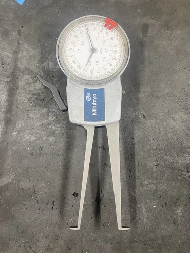 mitutoyo inside dial calipers .8 - 1.6 ip65