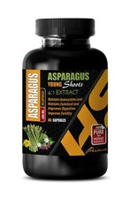 Asparagus extract - ASPARAGUS YOUNG SHOOTS EXTRACT - Asparagus women's health -1