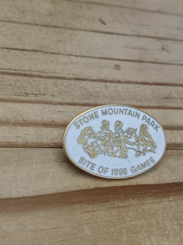 Pin's Pins Pin Enamel 28 PAYS ÉTRANGER USA "STONE MOUNTAIN PARK" - Picture 5 of 6