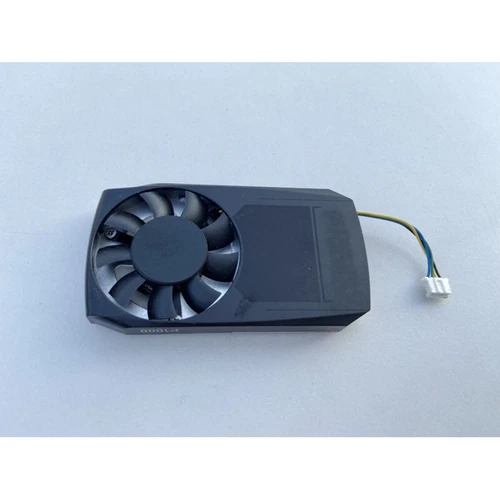 For QUADRO P1000 MAGK MGT5012XB-W10 K620 P620 P400 P600 Cooling fan w/Shell