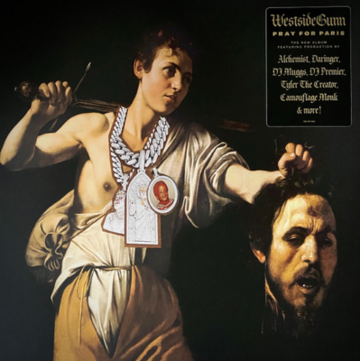 Westside Gunn - Pray for Paris (2020) Daupe! – DM-SP-060 white 