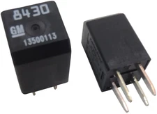 Chevy Volt Headlight Relay, Low Beam, 2013-2014