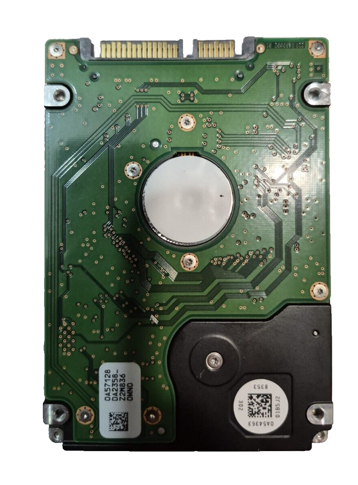 Hitachi Hdd 2.5'' Sata 320Gb Hard Disk Hts543232L9Sa00 5400Rpm Notebook ...